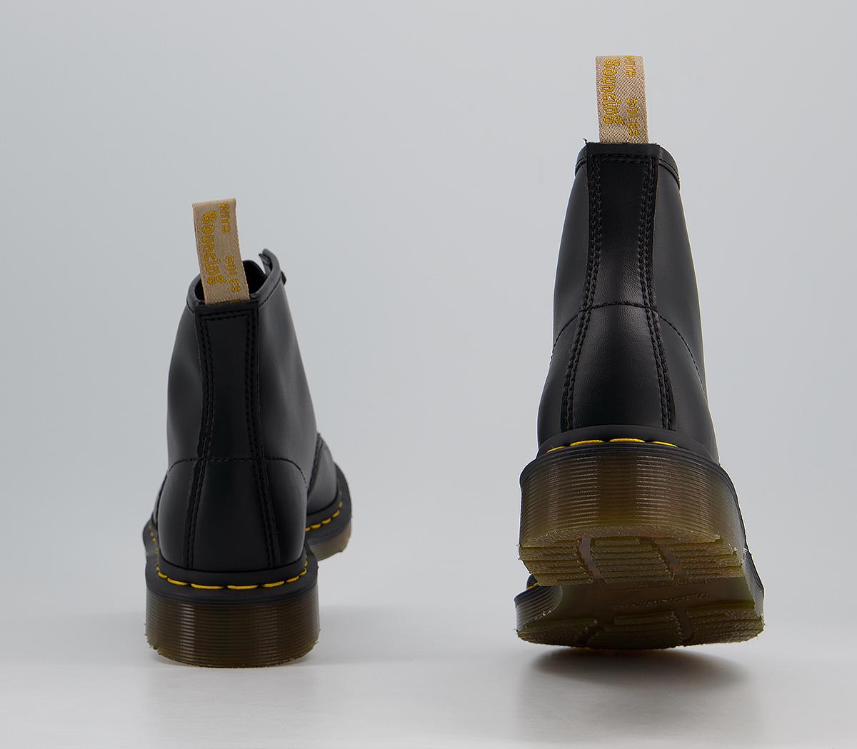 Dr. Martens Vegan 101 Boots Dr. Martens Vegan 101 Boots Black Felix