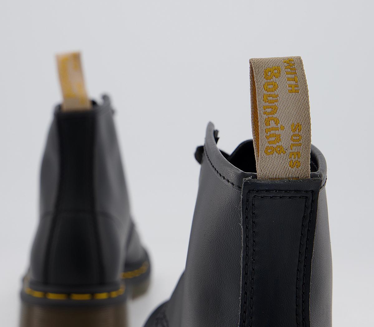 Dr. Martens Vegan 101 Boots Dr. Martens Vegan 101 Boots Black Felix