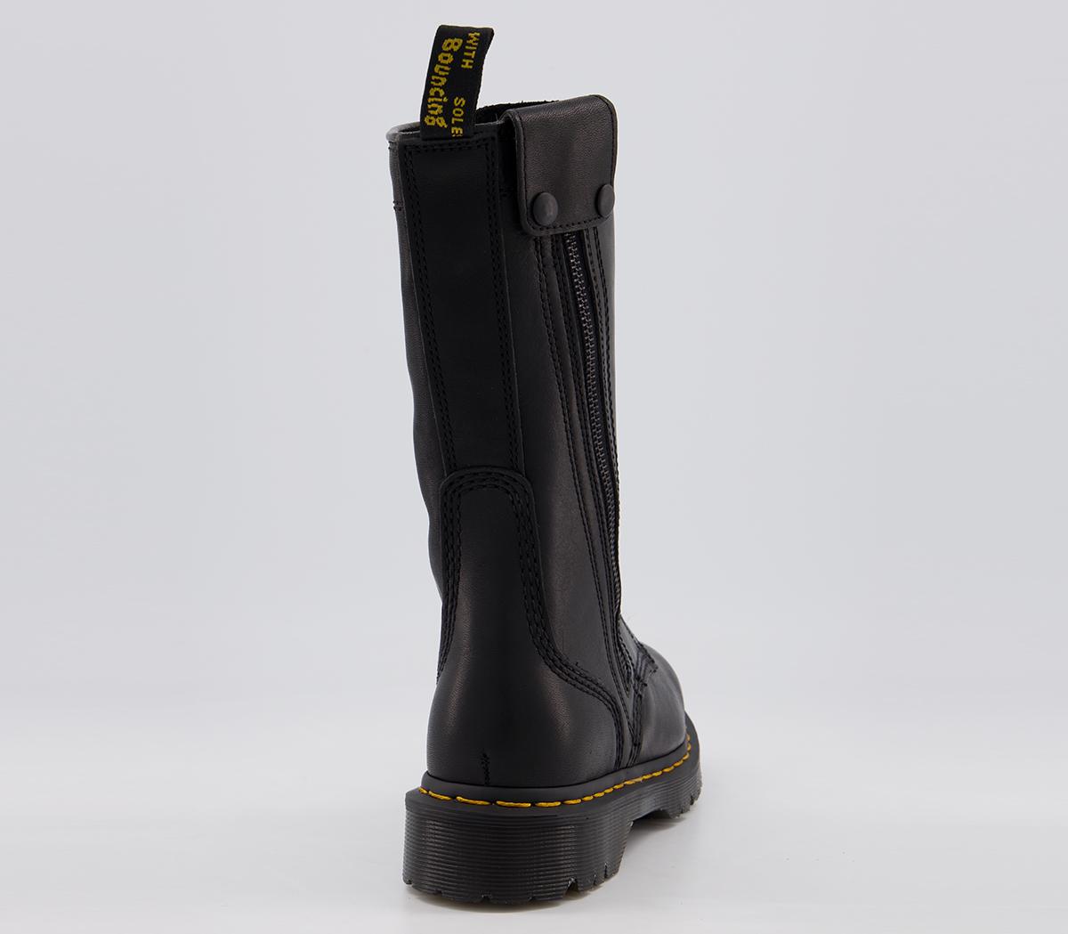 Dr. MartensHanley 14 Eye Boot Dr. MartensHanley 14 Eye BootBlack