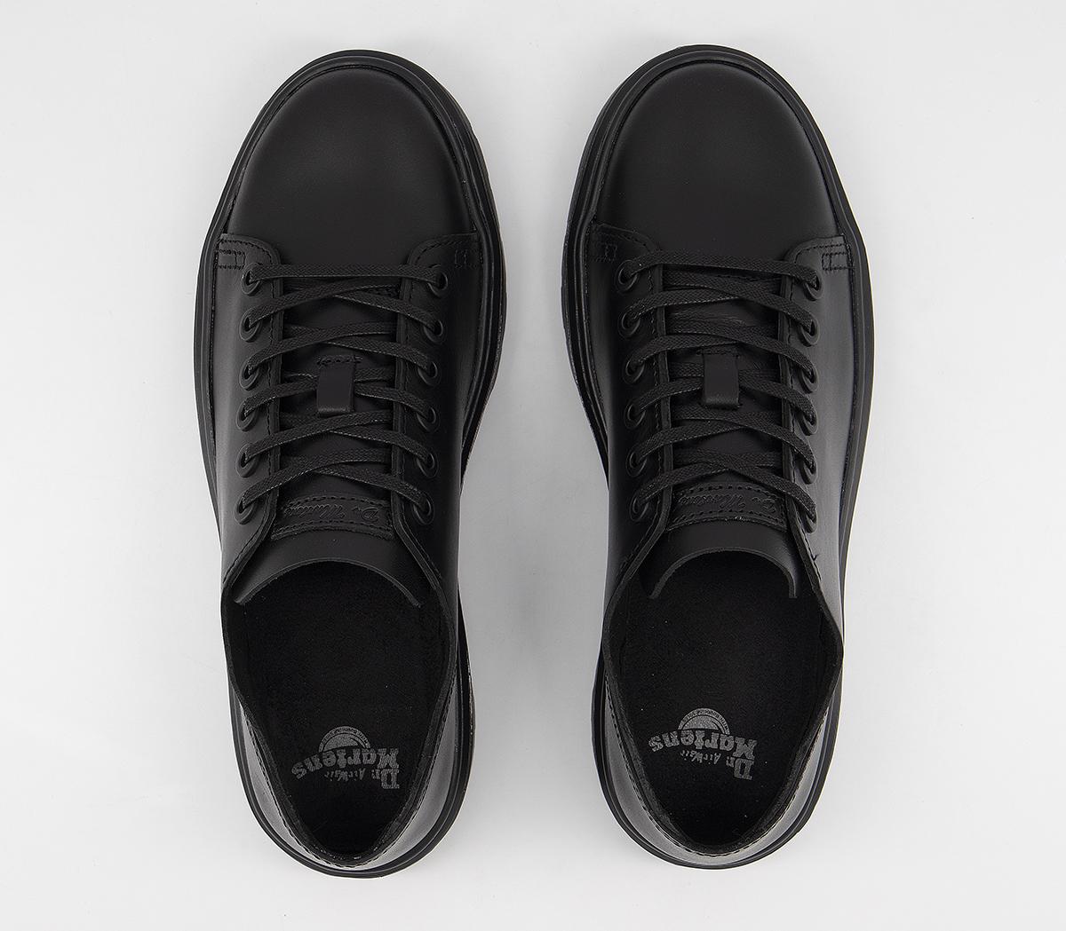 Dr. MartensDante ShoeBlack Brando