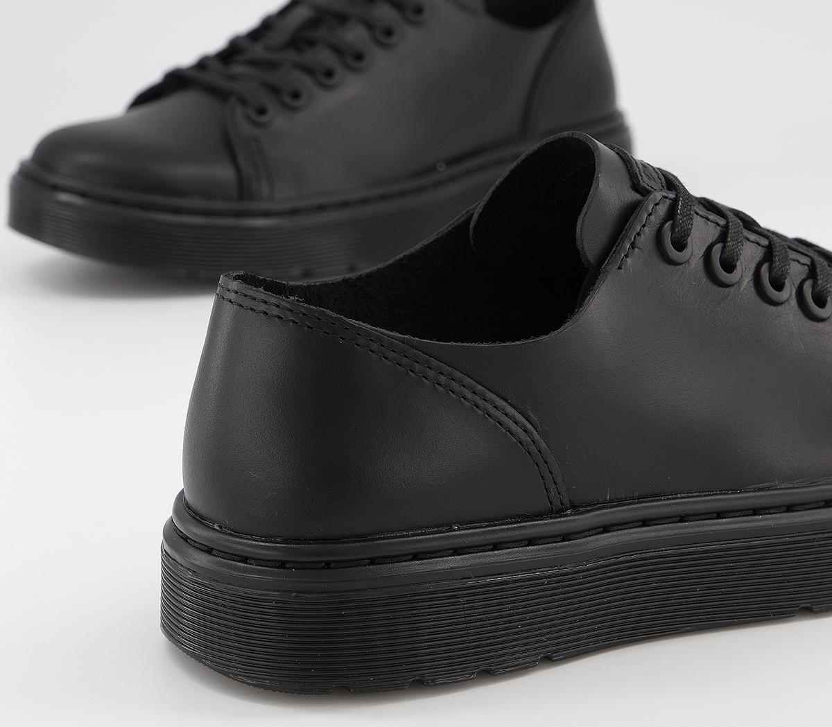 Dr. MartensDante ShoeBlack Brando
