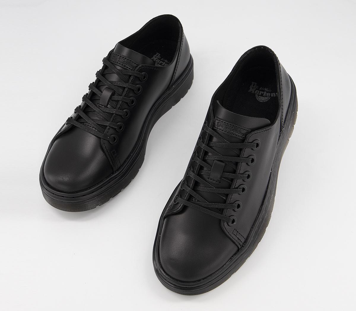 Dr. MartensDante ShoeBlack Brando