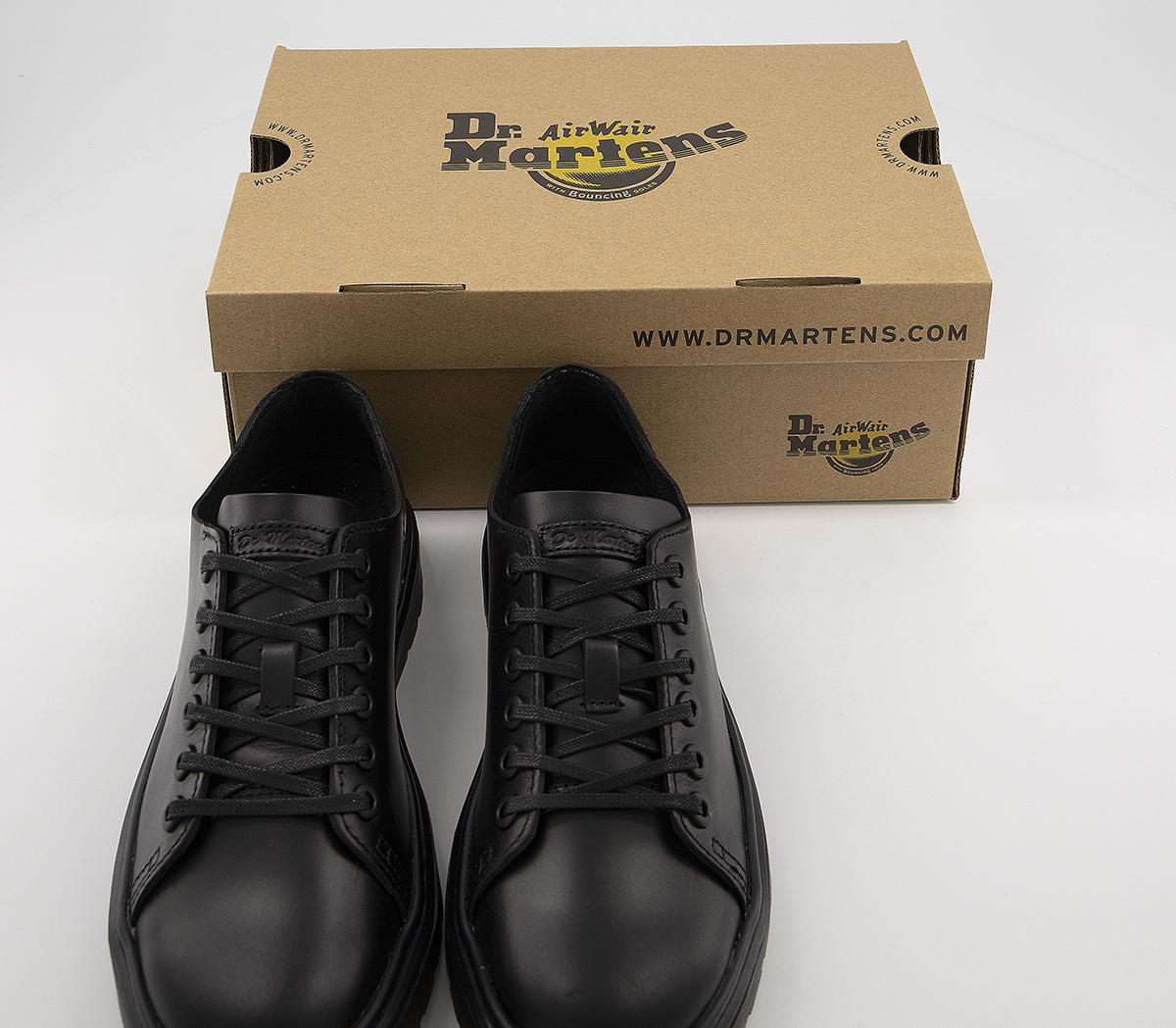 Dr. MartensDante ShoeBlack Brando