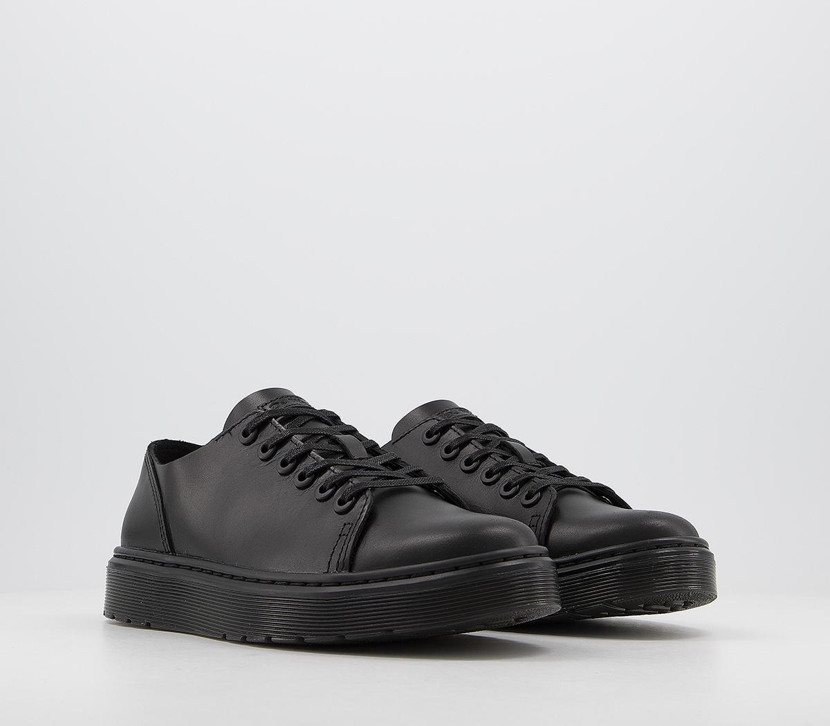Dr. MartensDante ShoeBlack Brando