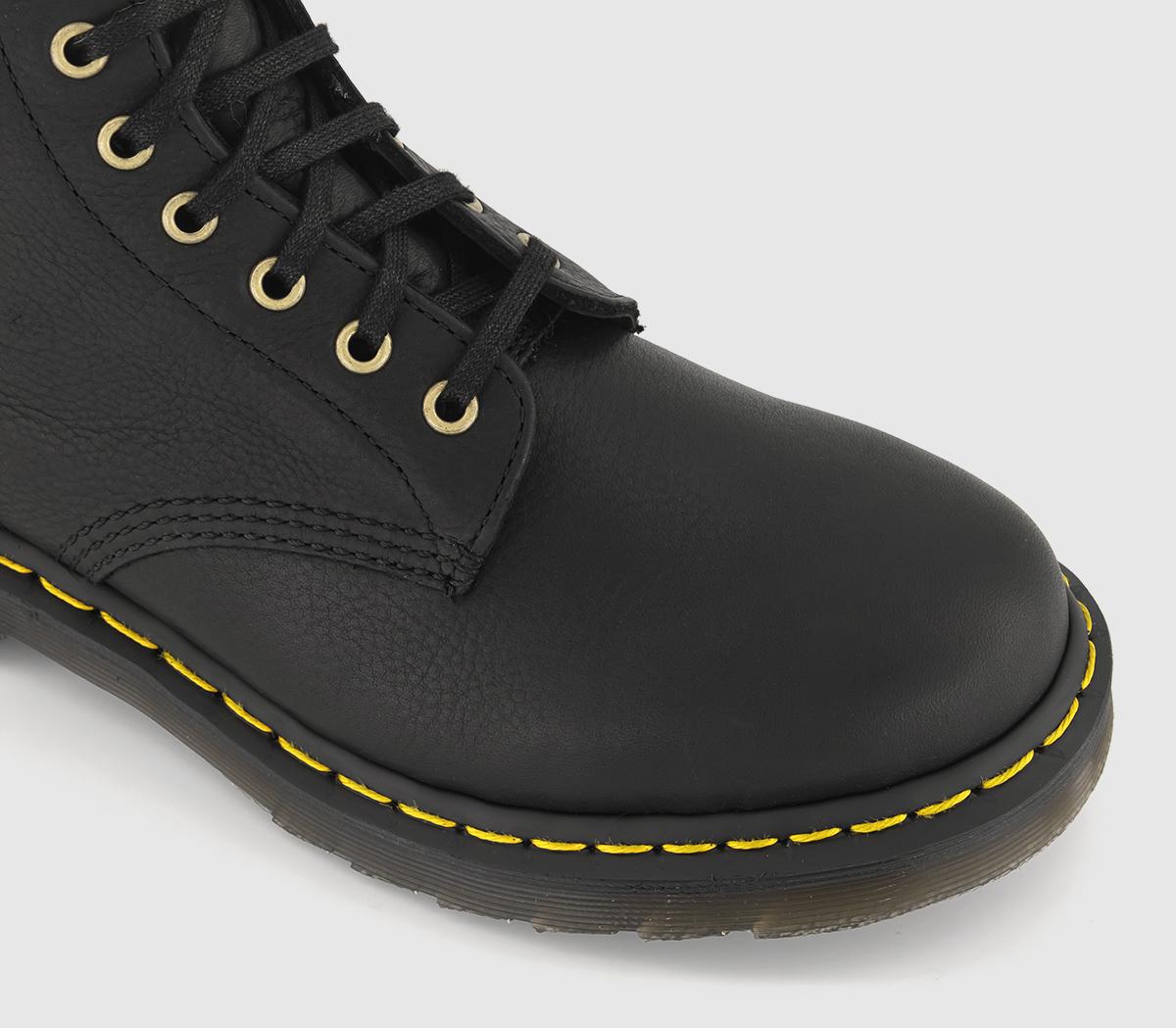 Dr. Martens101 Unbound BootsBlack Ambassador