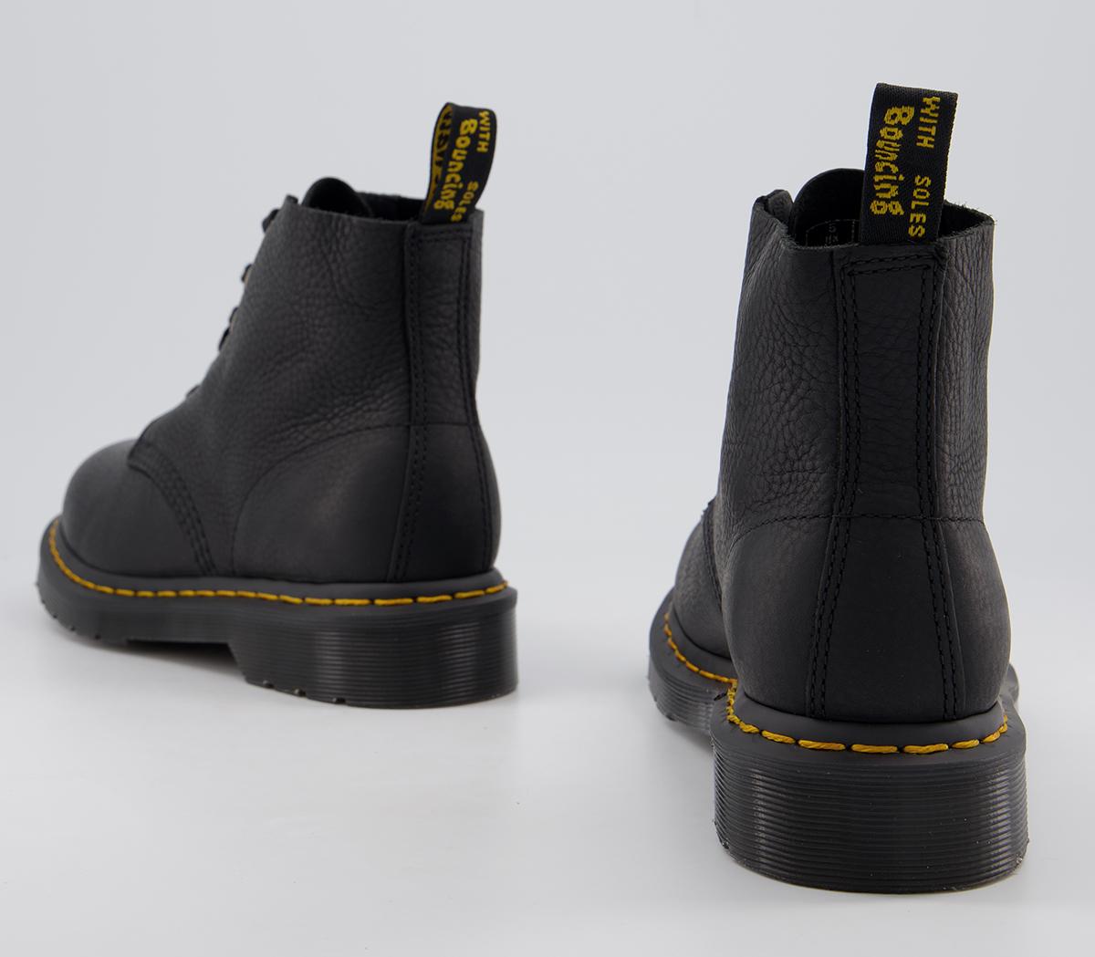 Dr. Martens 101 Unbound Boots Dr. Martens 101 Unbound Boots Black Ambassador