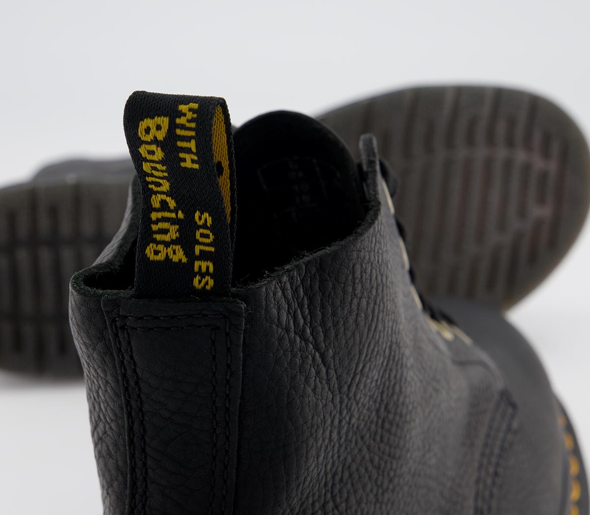 Dr. Martens 101 Unbound Boots Dr. Martens 101 Unbound Boots Black Ambassador