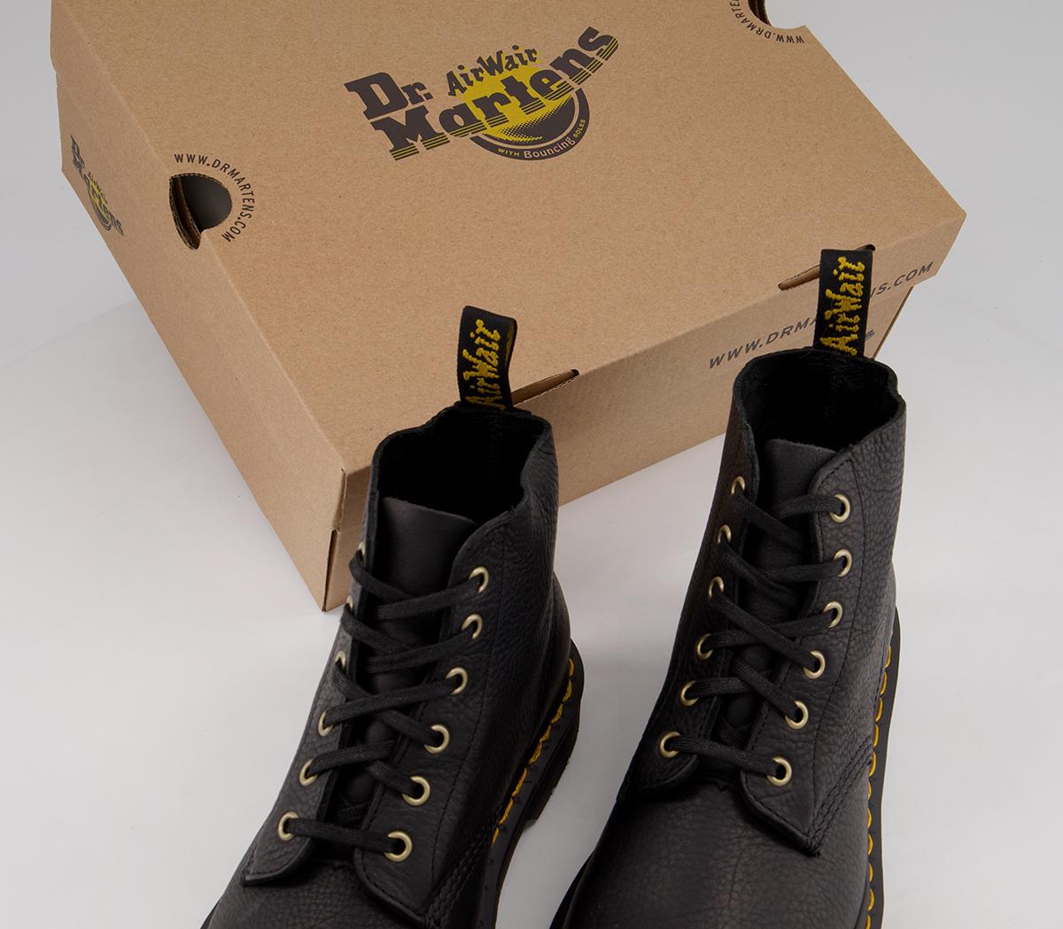 Dr. Martens 101 Unbound Boots Dr. Martens 101 Unbound Boots Black Ambassador