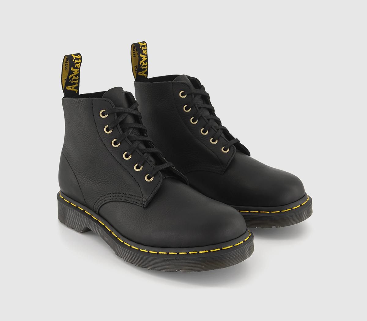 Dr. Martens101 Unbound BootsBlack Ambassador