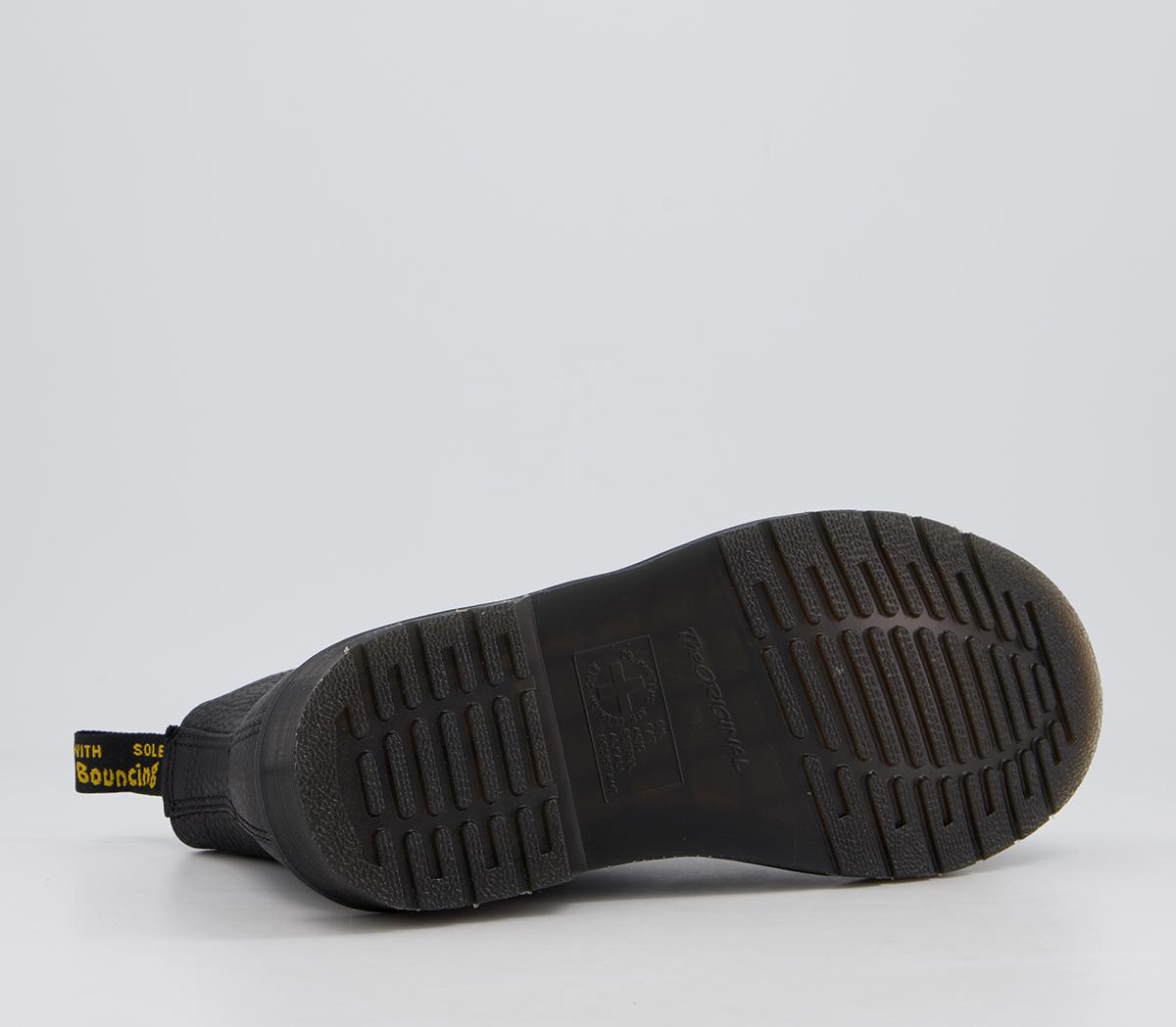 Dr. Martens 101 Unbound Boots Dr. Martens 101 Unbound Boots Black Ambassador