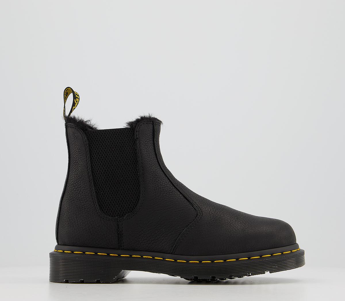 Doc martens fleece lined online