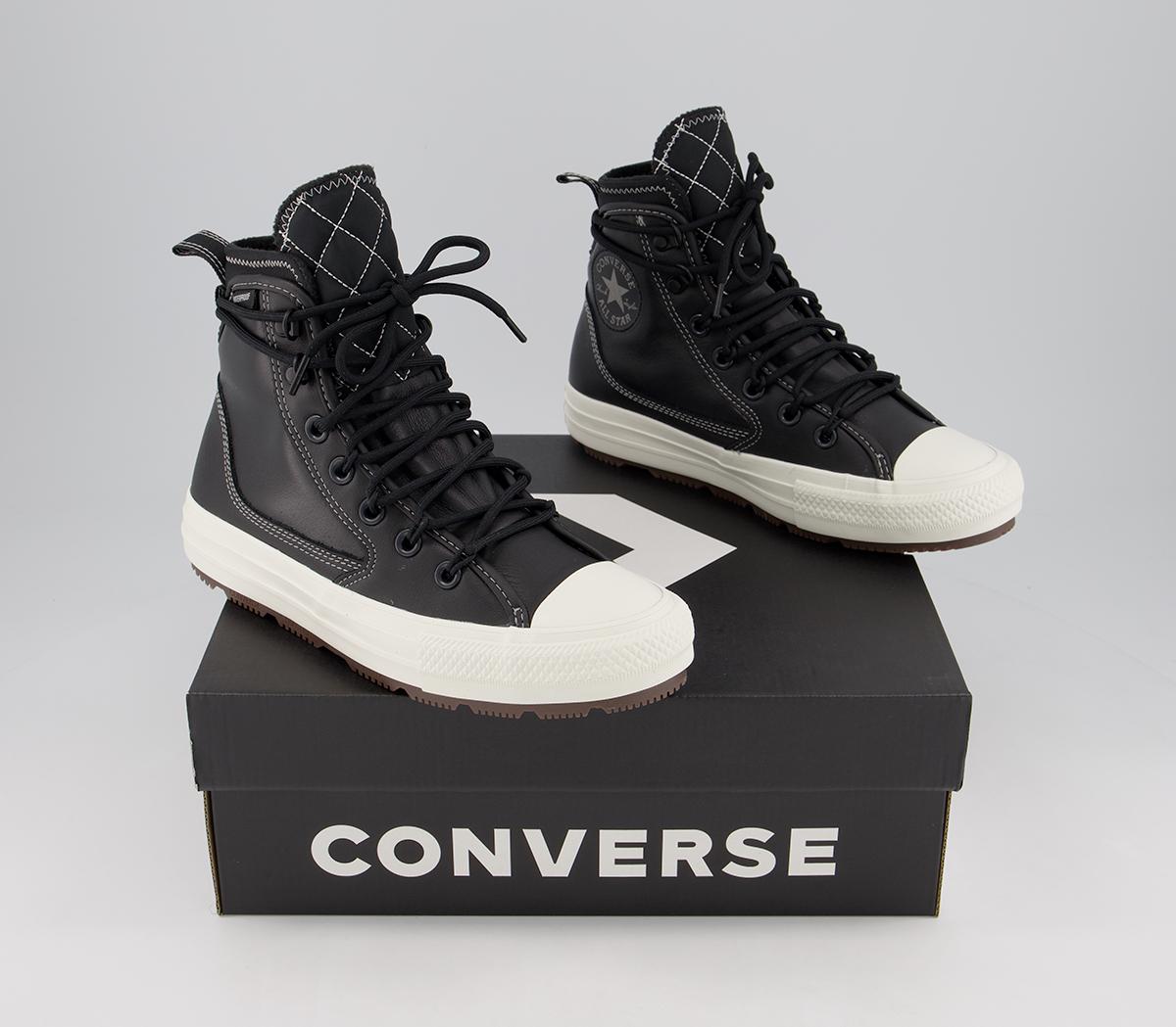 Converse All Star Terrain Trainers Converse All Star Terrain Trainers Black Black Egret