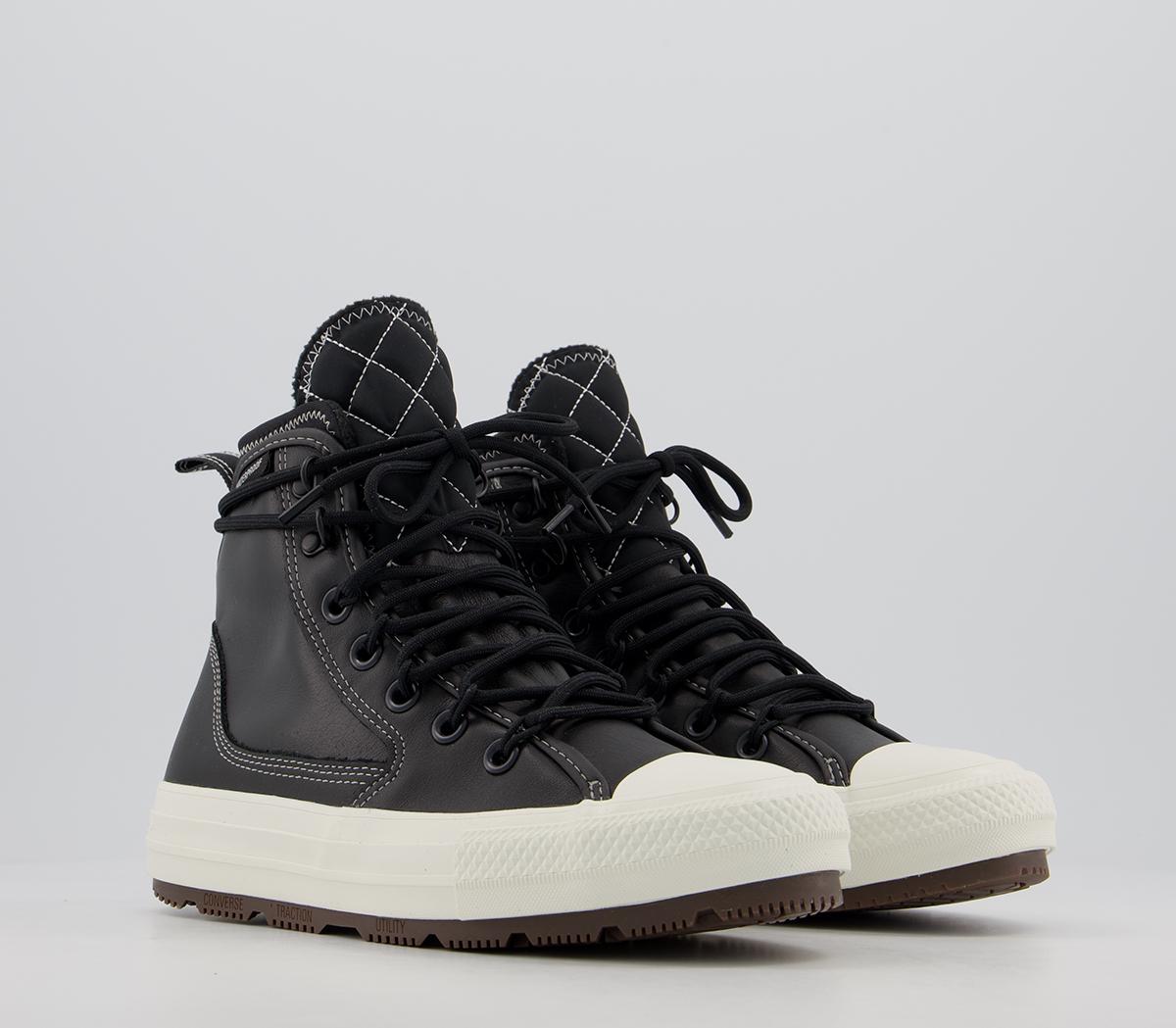 Converse All Star Terrain Trainers Converse All Star Terrain Trainers Black Black Egret