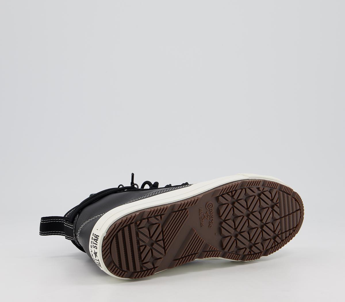 Converse All Star Terrain Trainers Converse All Star Terrain Trainers Black Black Egret