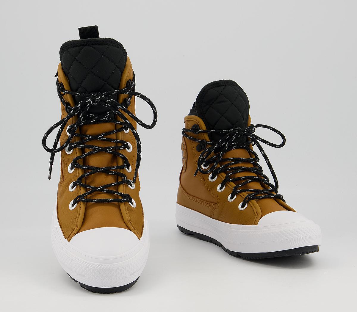Converse All Star Terrain Trainers Converse All Star Terrain Trainers Wheat White Black