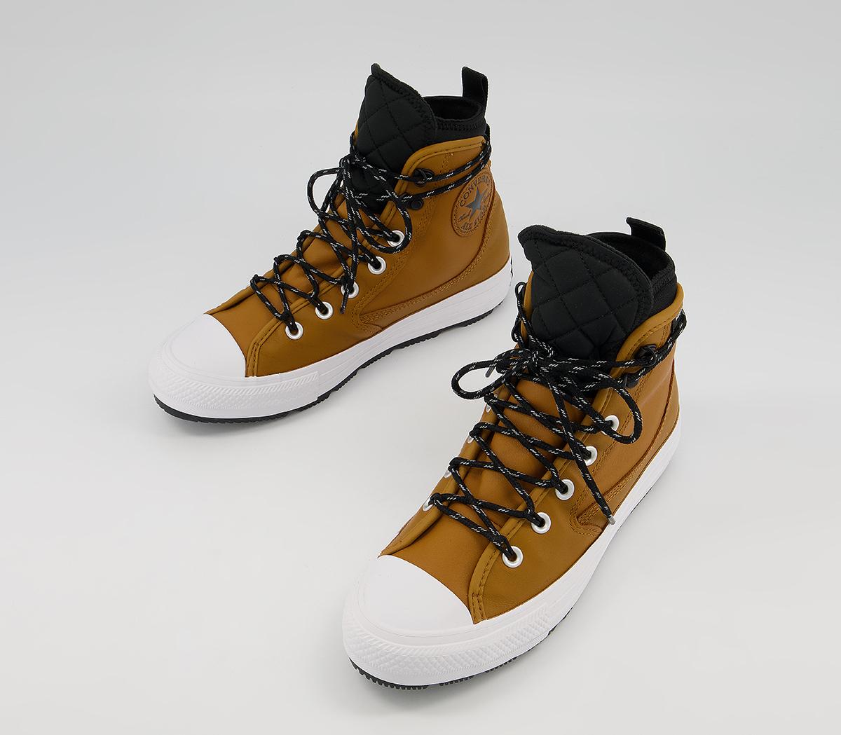 Converse All Star Terrain Trainers Converse All Star Terrain Trainers Wheat White Black
