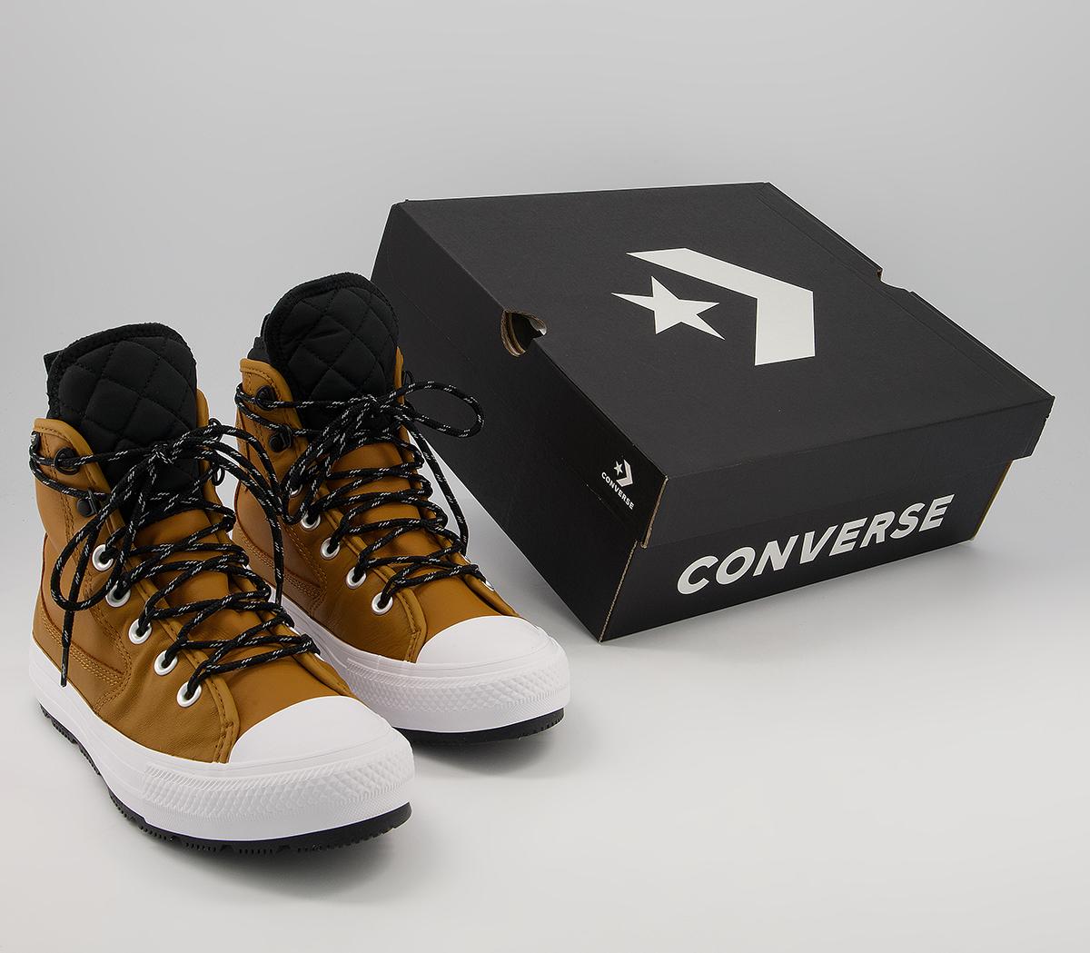 Converse All Star Terrain Trainers Converse All Star Terrain Trainers Wheat White Black