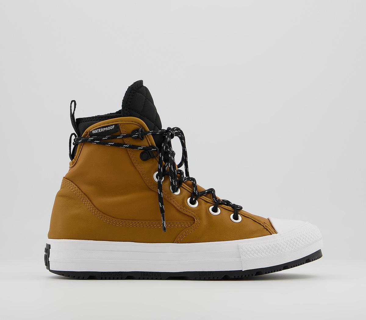 Converse All Star Terrain Trainers Converse All Star Terrain Trainers Wheat White Black