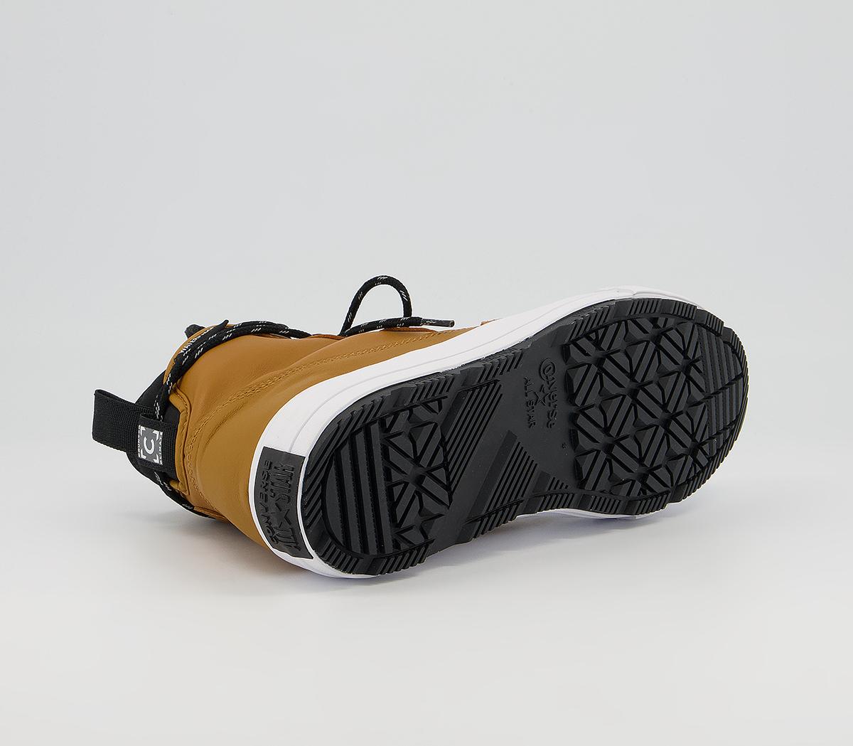 Converse All Star Terrain Trainers Converse All Star Terrain Trainers Wheat White Black