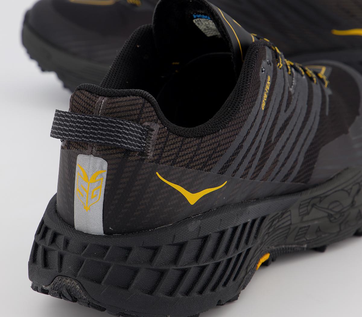HOKASpeedgoat 4 TrainersGtx Anthracite Dark Gull Grey