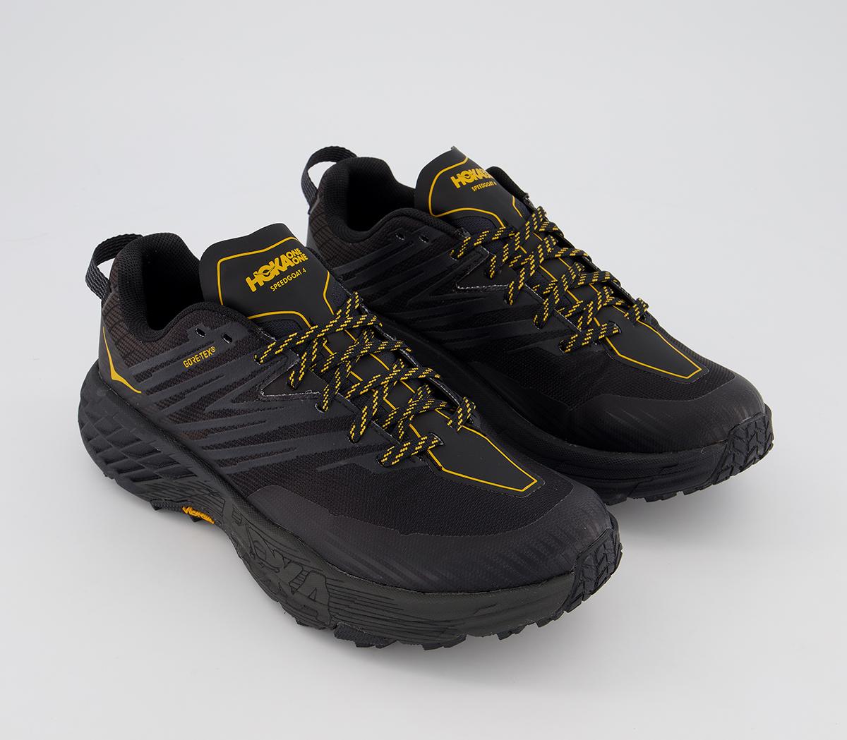 HOKASpeedgoat 4 TrainersGtx Anthracite Dark Gull Grey