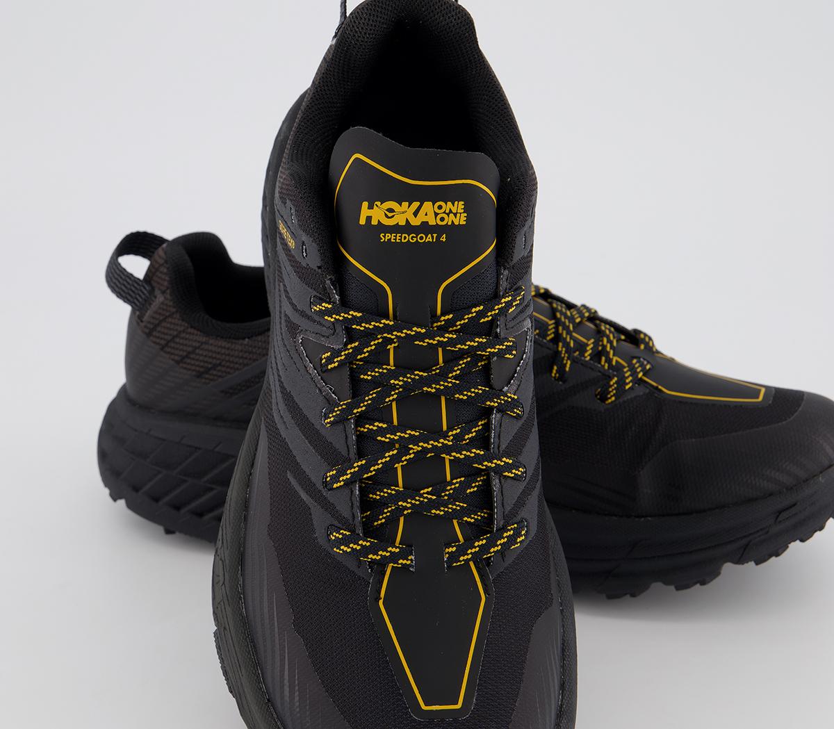 HOKASpeedgoat 4 TrainersGtx Anthracite Dark Gull Grey