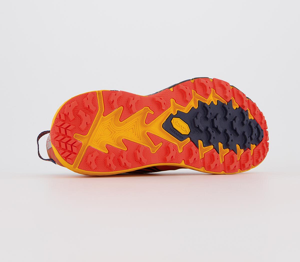 Speedgoat 4 Trainers Gold Fusion Black Iris Men's Trainers