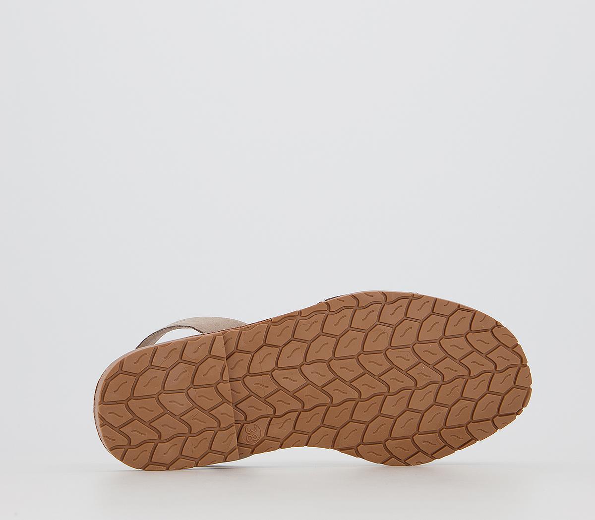 Solillas Solillas Sandals Solillas Solillas Sandals Warm Grey Nubuck