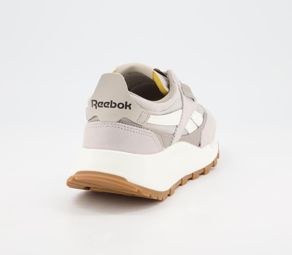 Reebok Cl Legacy Trainers Reebok Cl Legacy Trainers Sand Stone Chalk