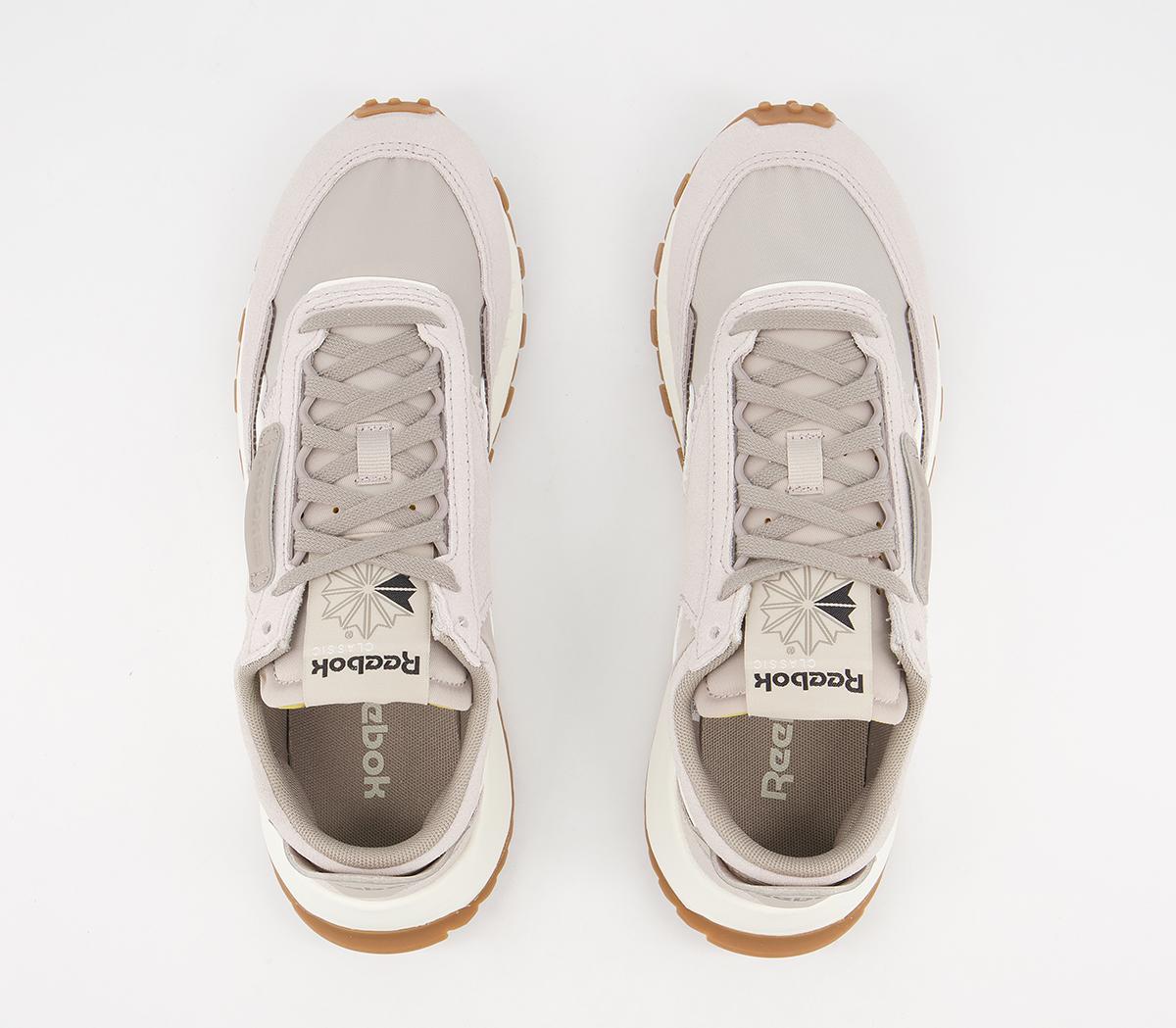 Reebok Cl Legacy Trainers Reebok Cl Legacy Trainers Sand Stone Chalk