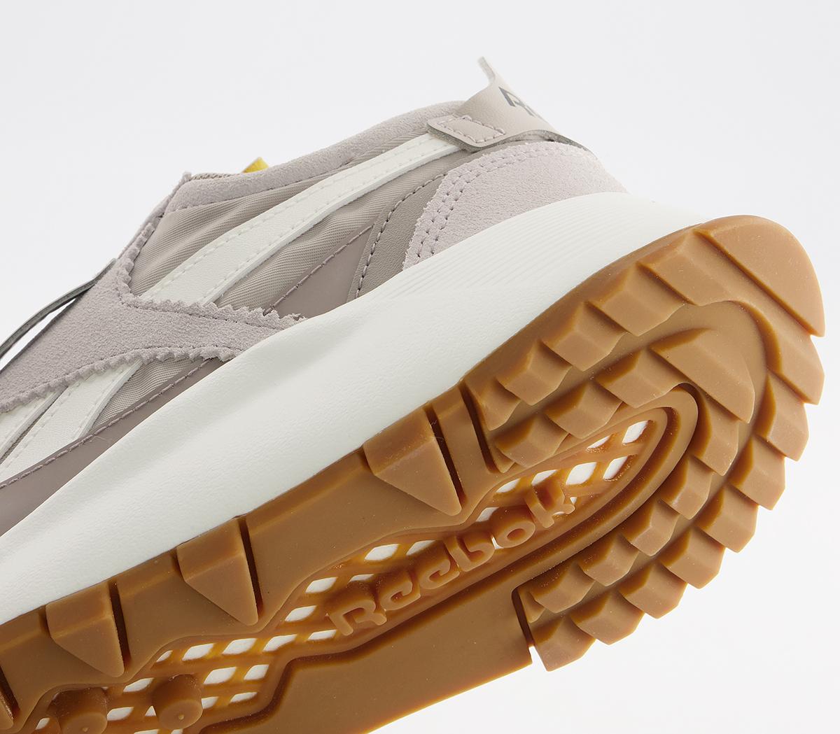 Reebok Cl Legacy Trainers Reebok Cl Legacy Trainers Sand Stone Chalk