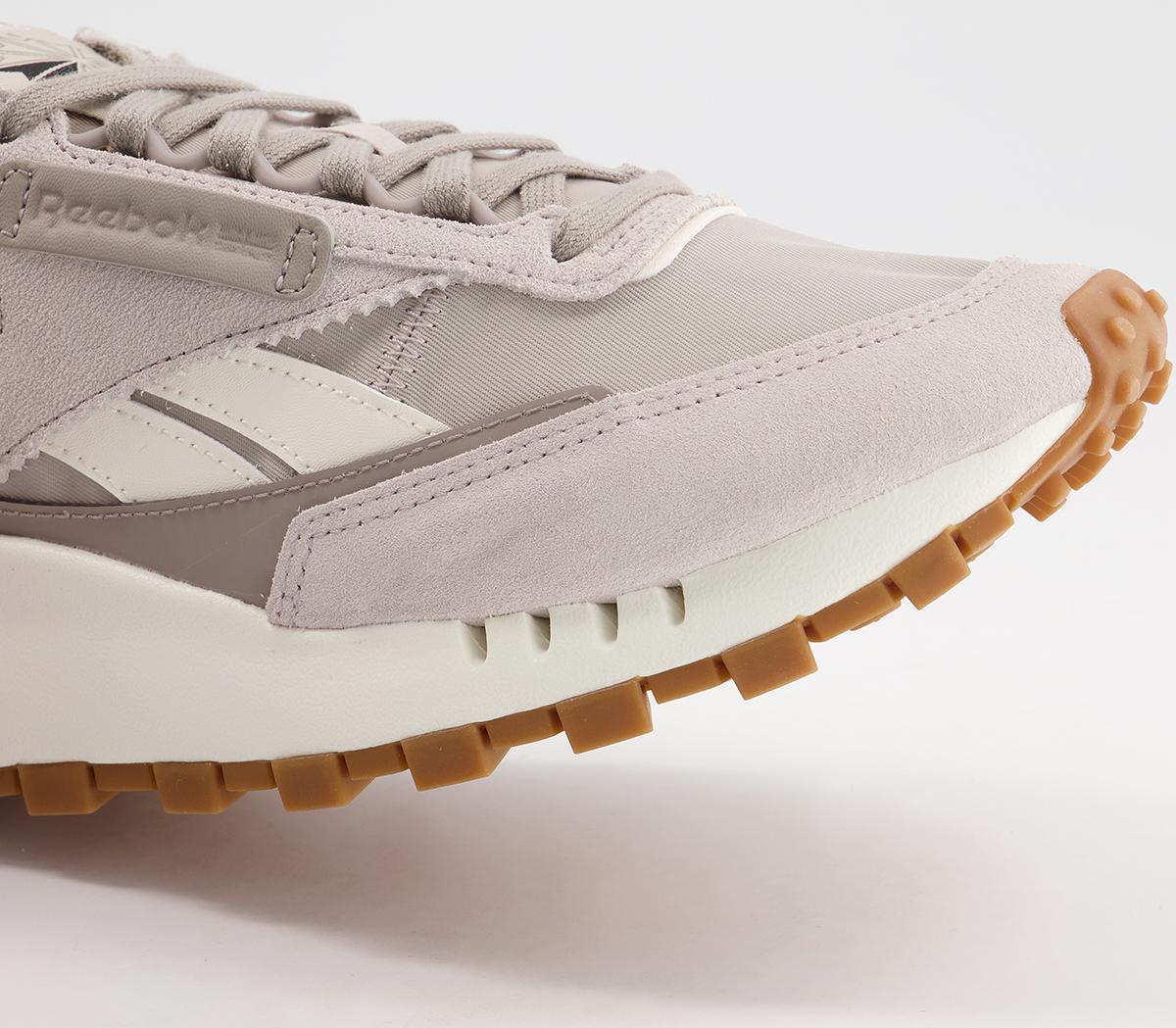 Reebok Cl Legacy Trainers Reebok Cl Legacy Trainers Sand Stone Chalk