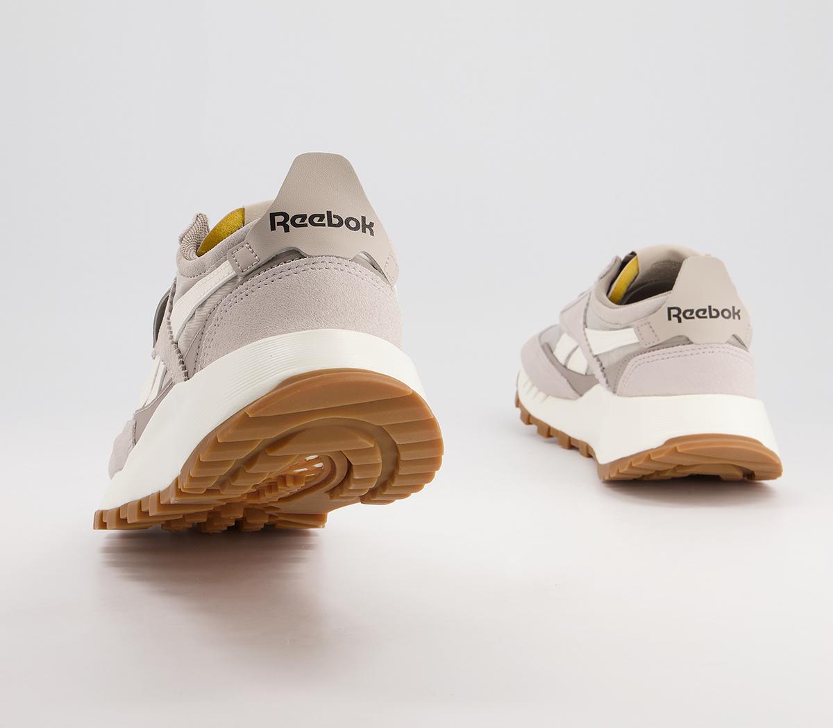 Reebok Cl Legacy Trainers Reebok Cl Legacy Trainers Sand Stone Chalk
