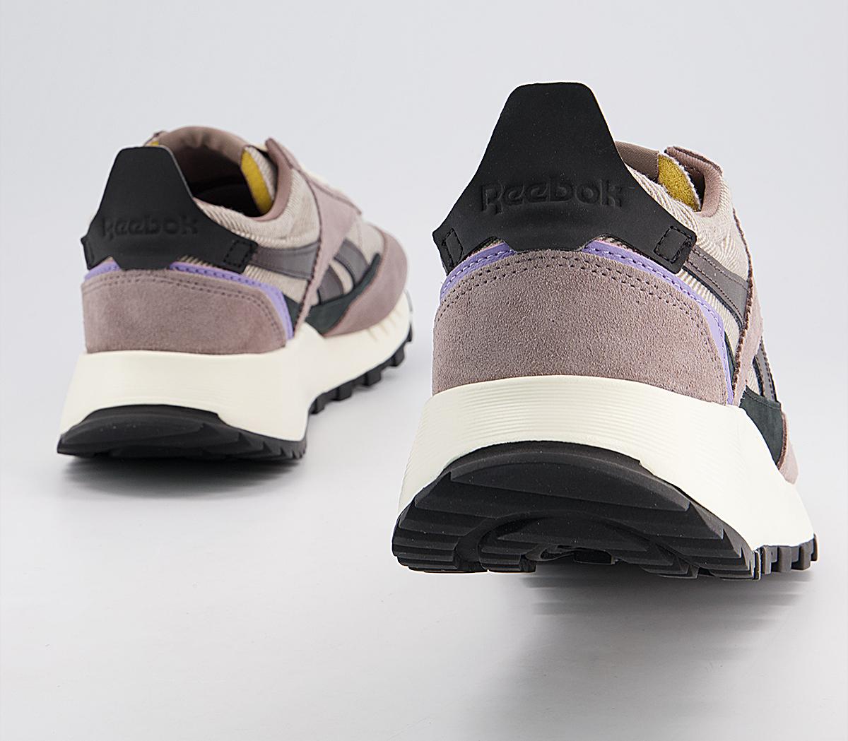ReebokCl Legacy TrainersAsap Nast Sandy Taupe Crisp Purple Black