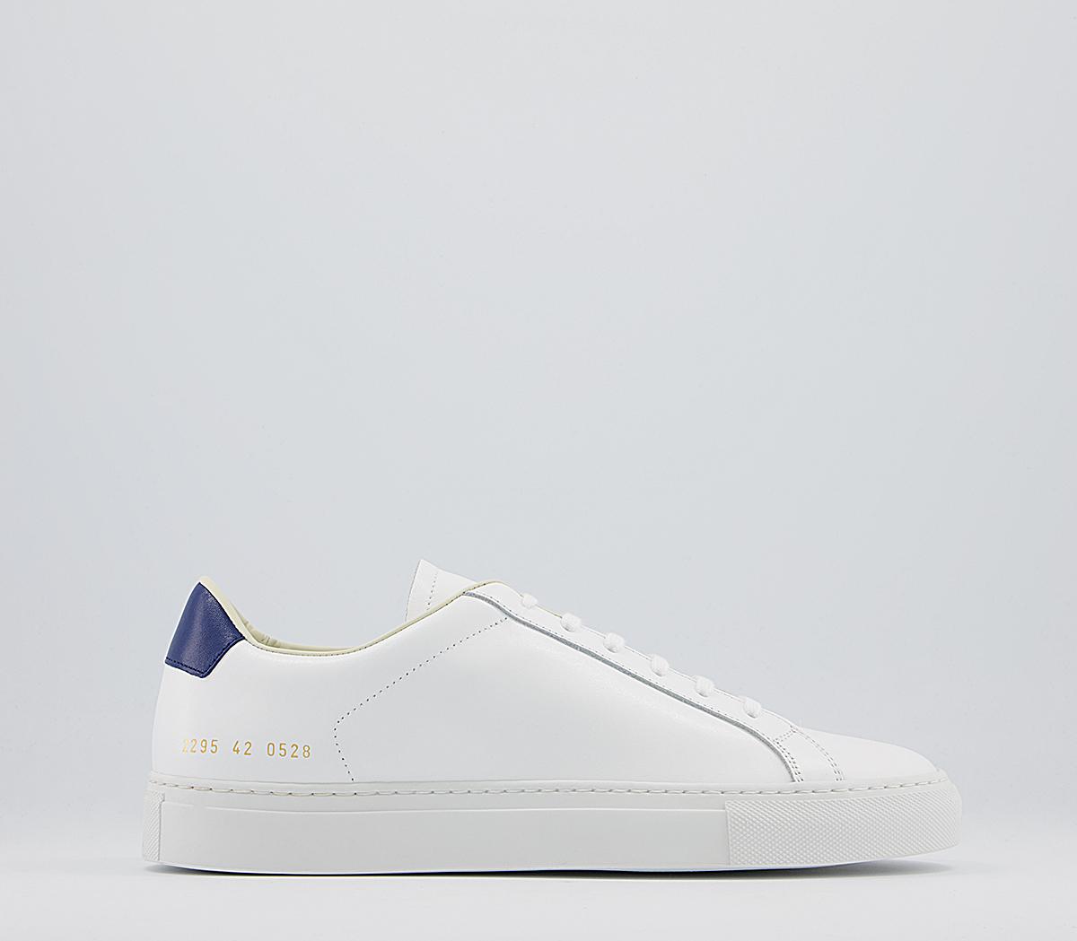 Common projects retro sales white