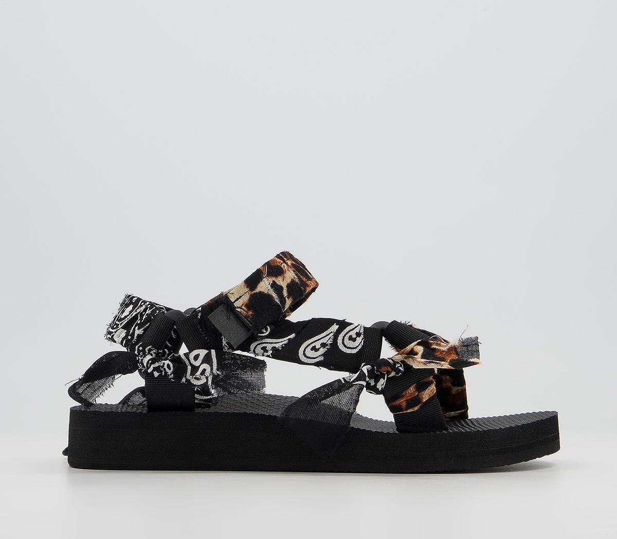 Bandana sandals deals