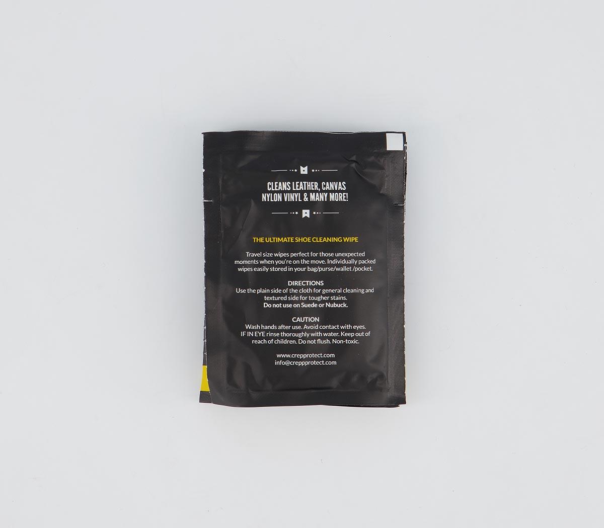 Crep Protect Crep Protect Wipes Crep Protect Crep Protect Wipes 12 Wipes