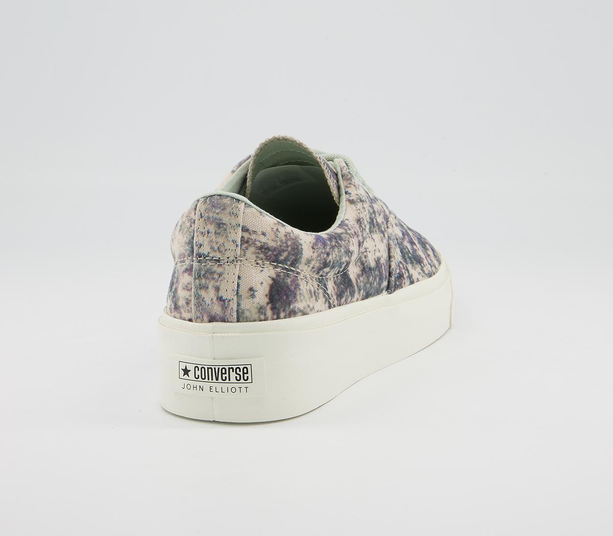 Converse Skid Grip Trainers Converse Skid Grip Trainers John Elliot French Oak Green Egret
