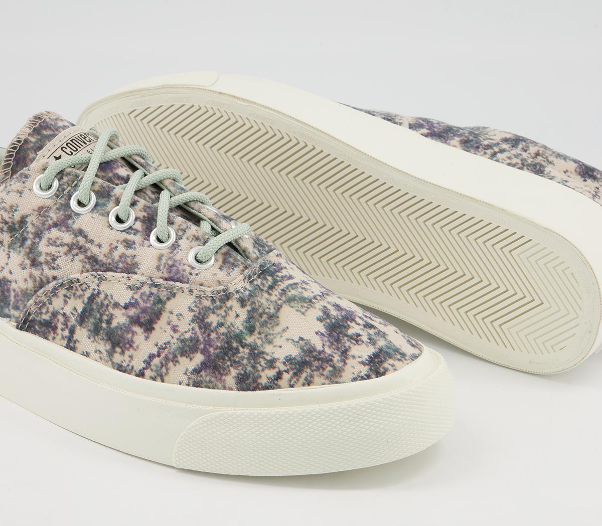 Converse Skid Grip Trainers Converse Skid Grip Trainers John Elliot French Oak Green Egret