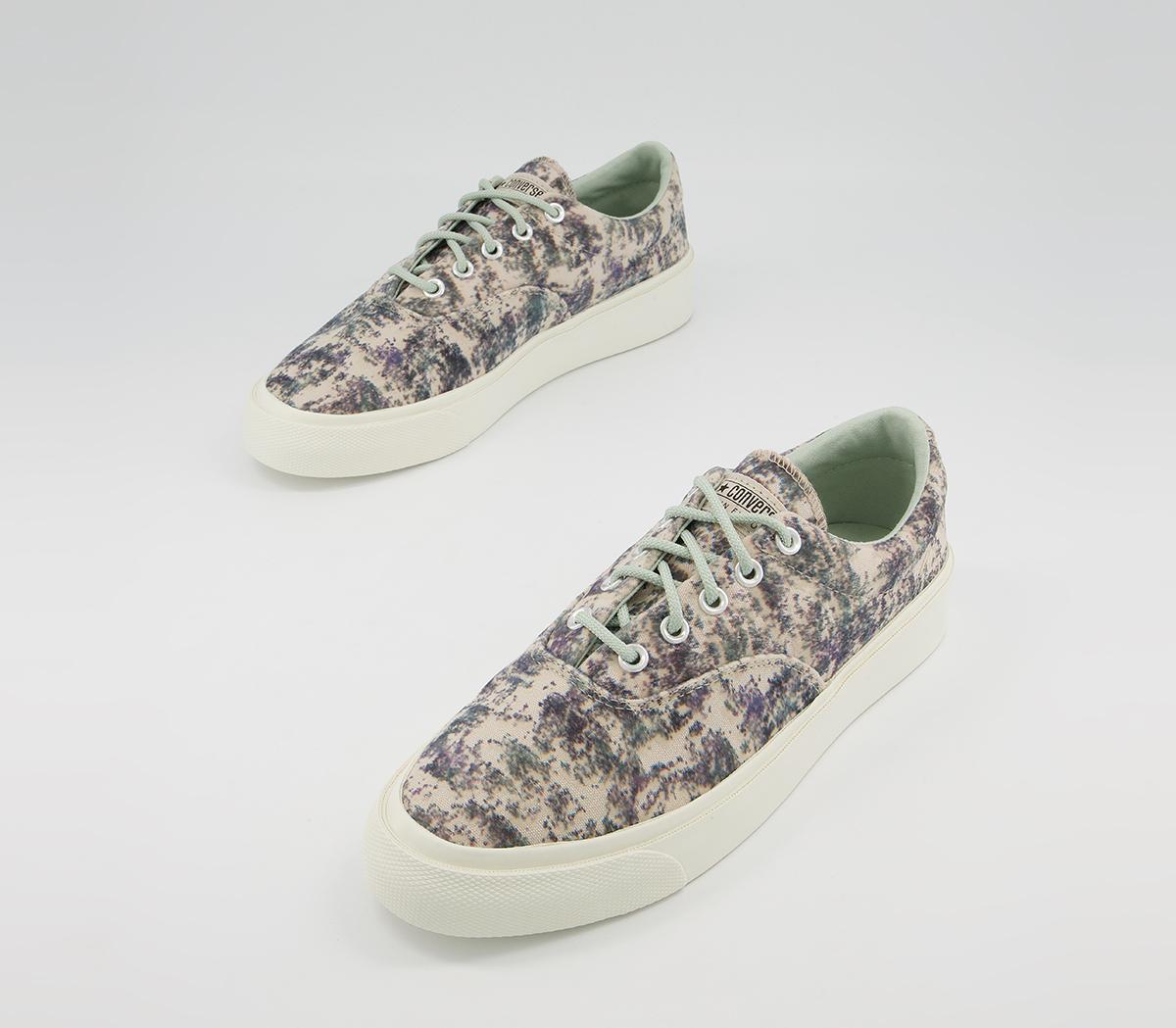 Converse Skid Grip Trainers Converse Skid Grip Trainers John Elliot French Oak Green Egret