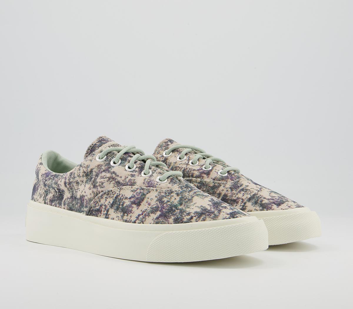 Converse Skid Grip Trainers Converse Skid Grip Trainers John Elliot French Oak Green Egret
