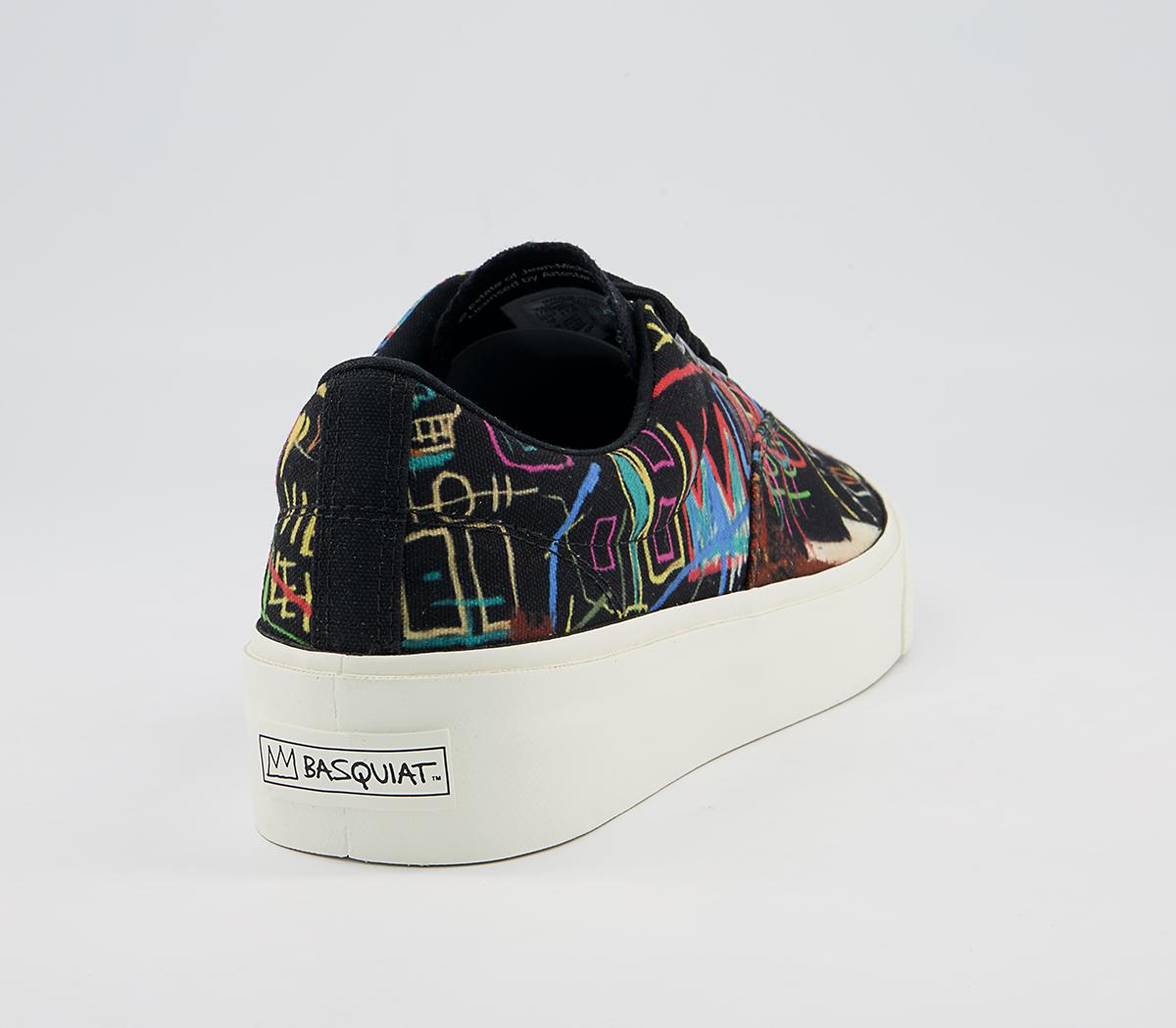 Converse Skid Grip Trainers Converse Skid Grip Trainers Jean Michel Basquiat Kings Of Egypt Ii