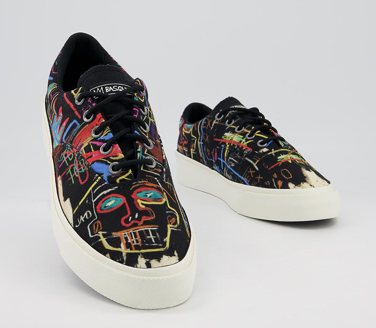 Converse Skid Grip Trainers Converse Skid Grip Trainers Jean Michel Basquiat Kings Of Egypt Ii