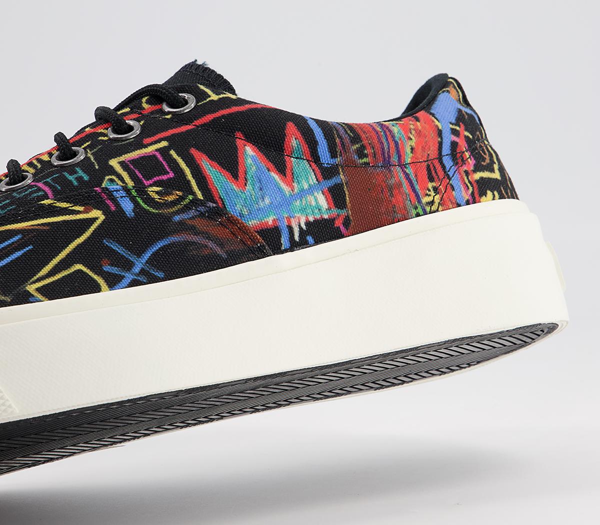 Converse Skid Grip Trainers Converse Skid Grip Trainers Jean Michel Basquiat Kings Of Egypt Ii