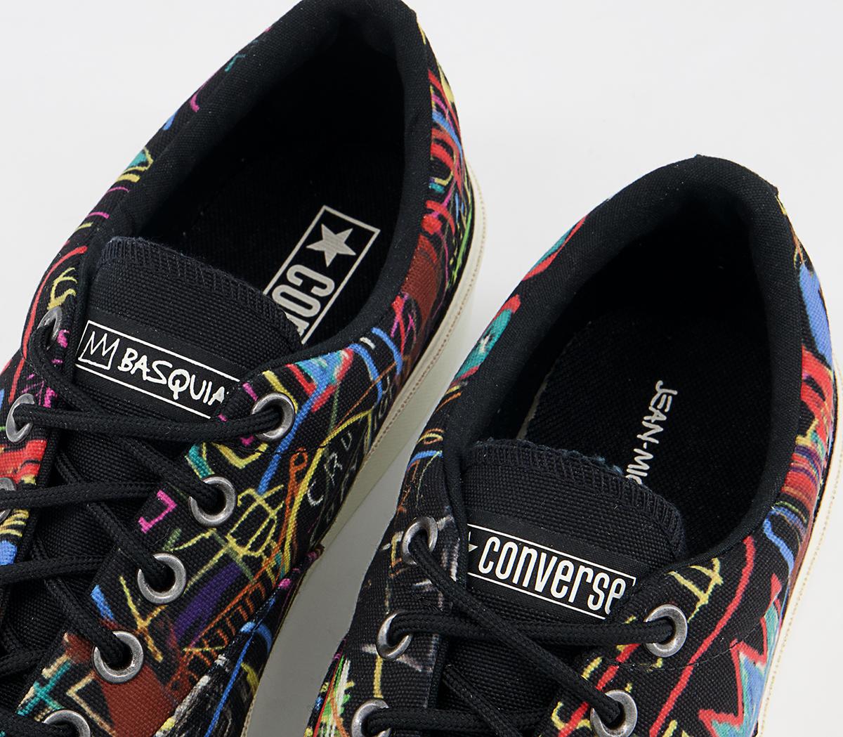 Converse Skid Grip Trainers Converse Skid Grip Trainers Jean Michel Basquiat Kings Of Egypt Ii