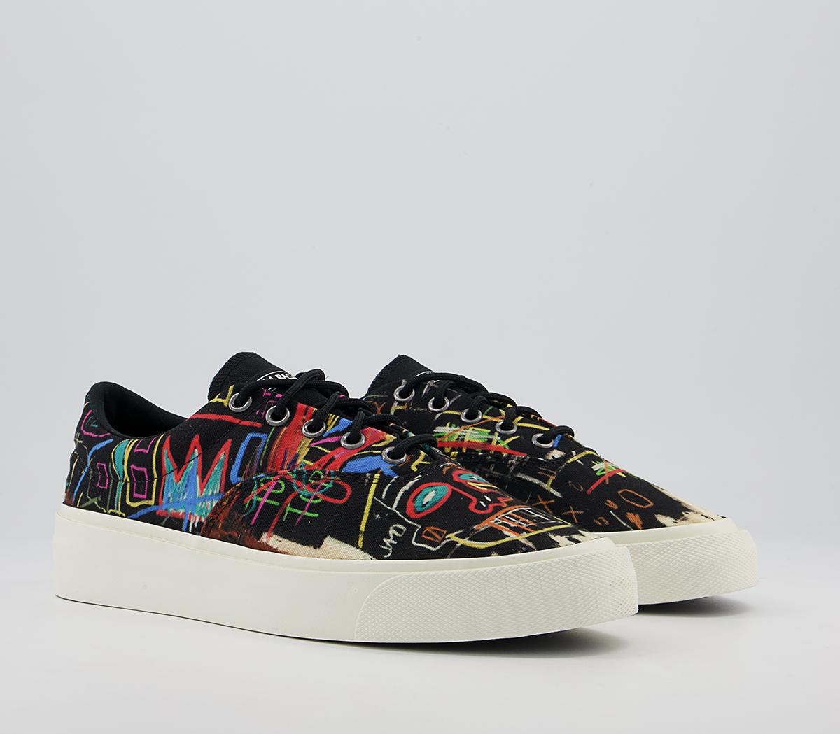 Converse Skid Grip Trainers Converse Skid Grip Trainers Jean Michel Basquiat Kings Of Egypt Ii