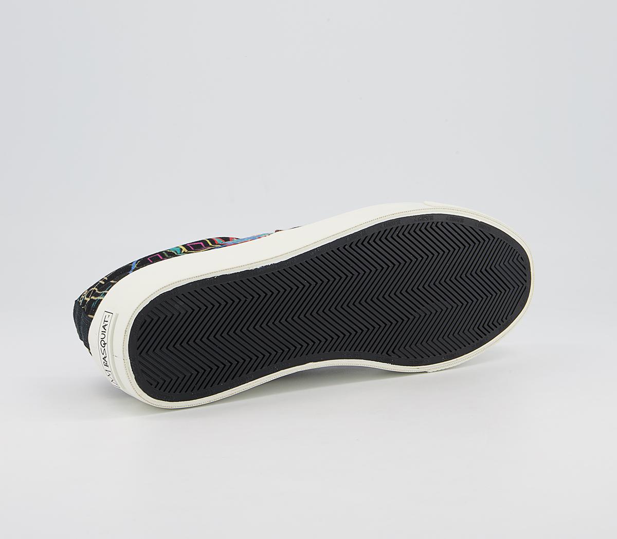 Converse Skid Grip Trainers Converse Skid Grip Trainers Jean Michel Basquiat Kings Of Egypt Ii