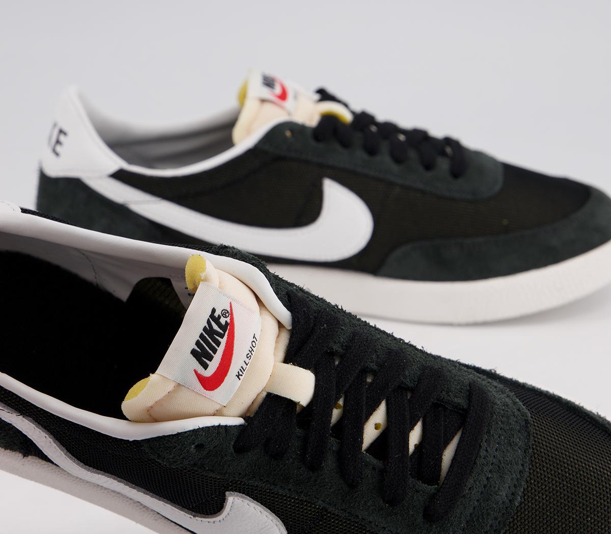 nike killshot og sp black