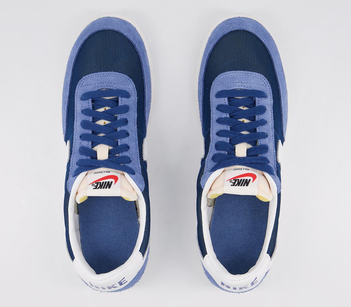 Nike Killshot Og Sp Trainers Nike Killshot Og Sp Trainers Coastal Blue White Stone Blue White