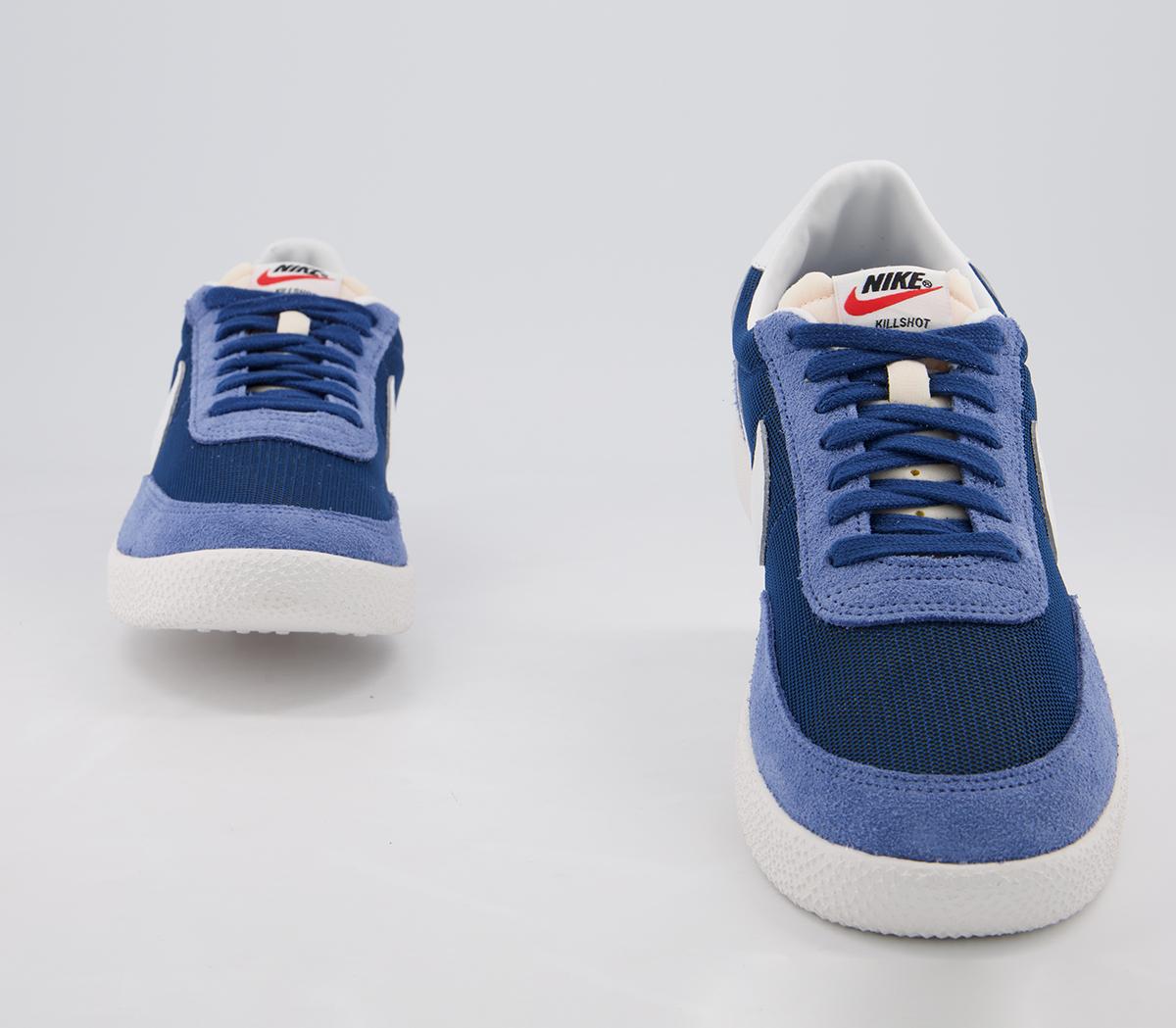 Nike Killshot Og Sp Trainers Nike Killshot Og Sp Trainers Coastal Blue White Stone Blue White